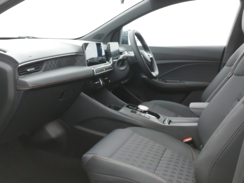 MG MG3 1.5 Hybrid Trophy Grey #5