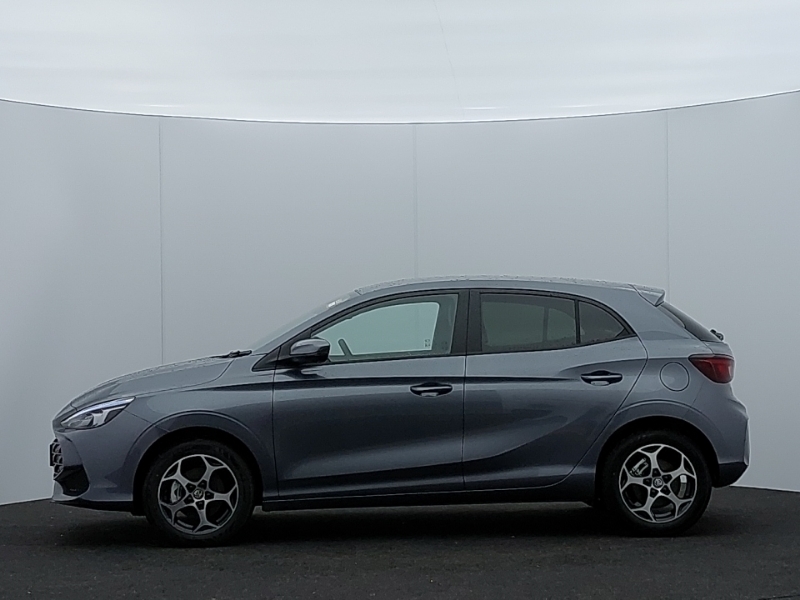 MG MG3 1.5 Hybrid Trophy Silver #4