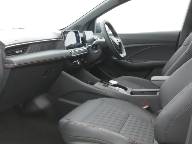 MG MG3 1.5 Hybrid Trophy Silver #5