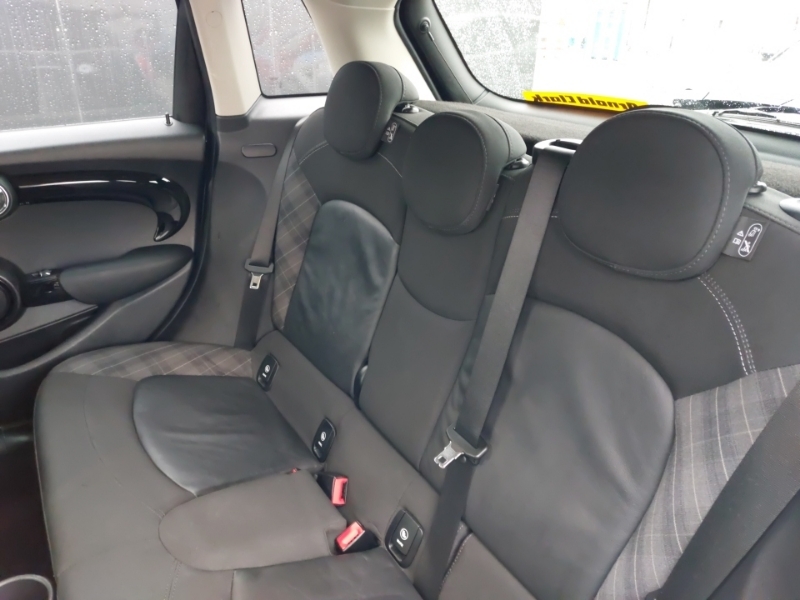 Mini Hatch 2.0 Cooper S II LK68WPA Black #6
