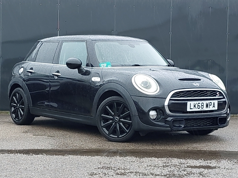 Mini Hatch 2.0 Cooper S II Black