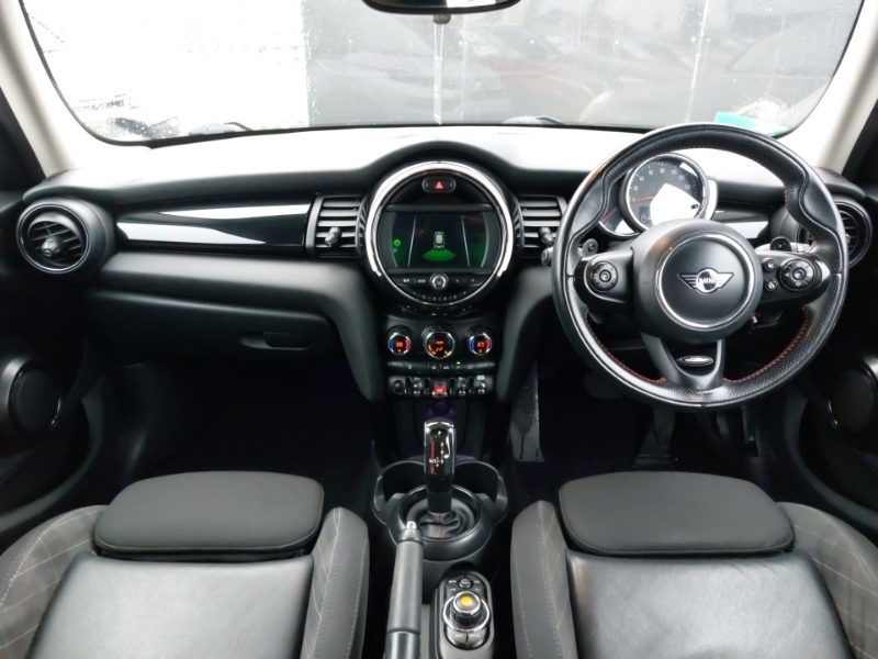 Mini Hatch 2.0 Cooper S II LK68WPA Black #3