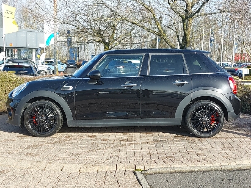 Mini Hatch 1.5 Cooper LB67RHK Black #4
