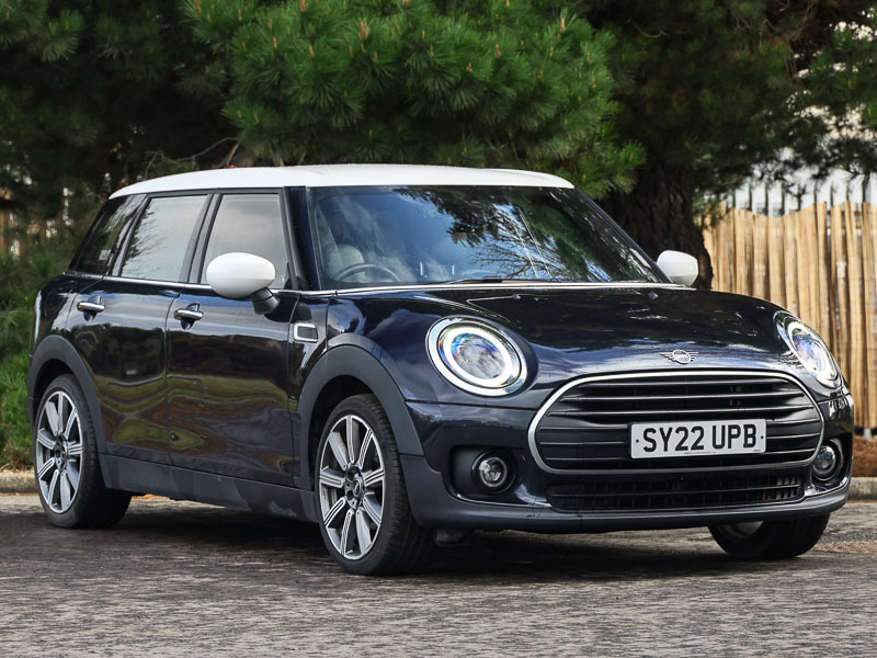 Mini Clubman 1.5 Cooper Exclusive 6Dr Black