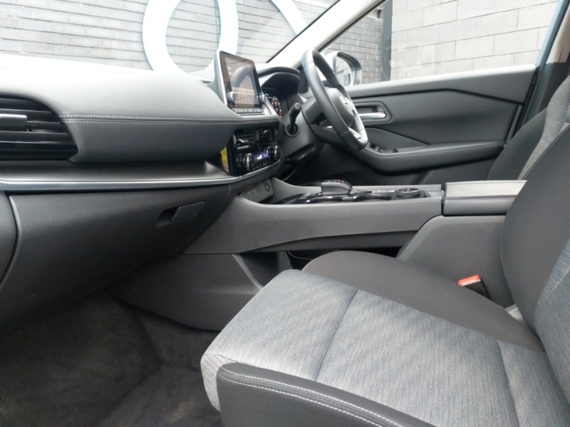 Nissan X-Trail 1.5 E-power E-4orce 213 Acenta Prem 7 St RJ74LGD Silver #5