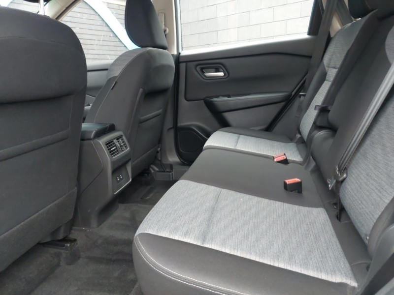 Nissan X-Trail 1.5 E-power E-4orce 213 Acenta Prem 7 St RJ74LGD Silver #6
