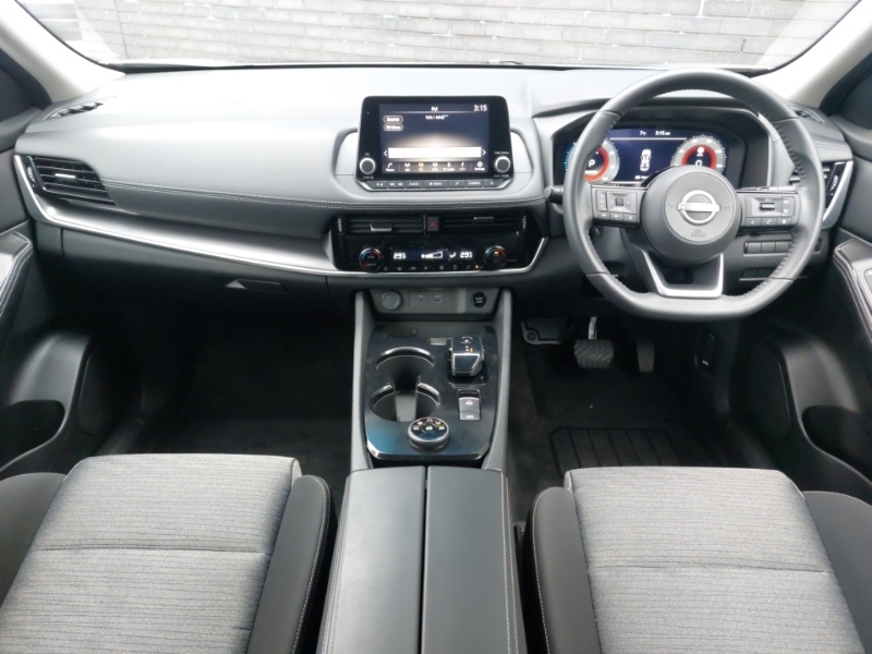 Nissan X-Trail 1.5 E-power E-4orce 213 Acenta Prem 7 St RJ74LGD Silver #3