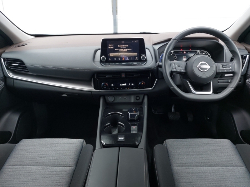 Nissan X-Trail 1.5 E-power 204 Acenta Premium Xtronic Blue #3