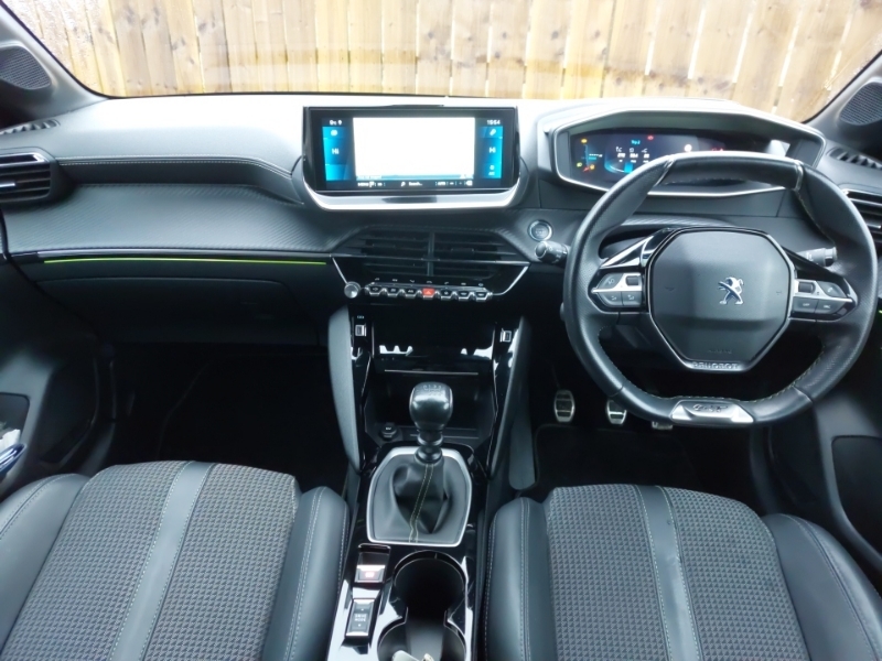 Peugeot 208 1.5 Bluehdi 100 Gt Yellow #3