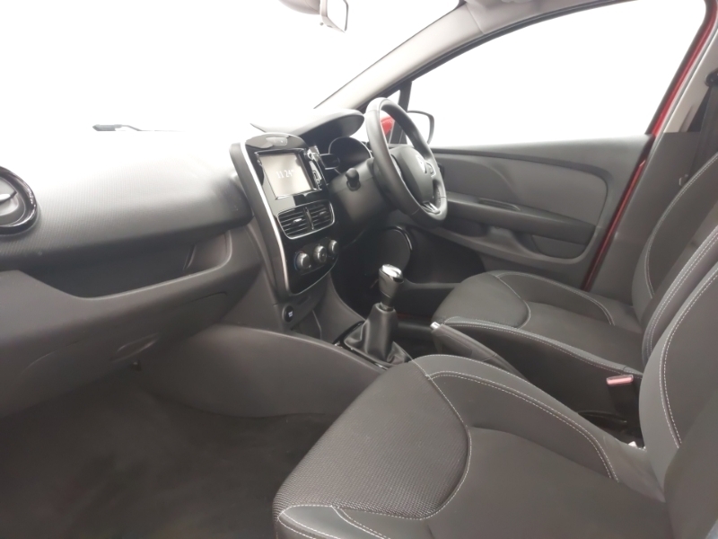 Renault Clio 0.9 Tce 90 Dynamique Nav Red #5