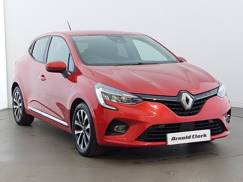 Renault Clio 1.0 Tce 100 Iconic Red