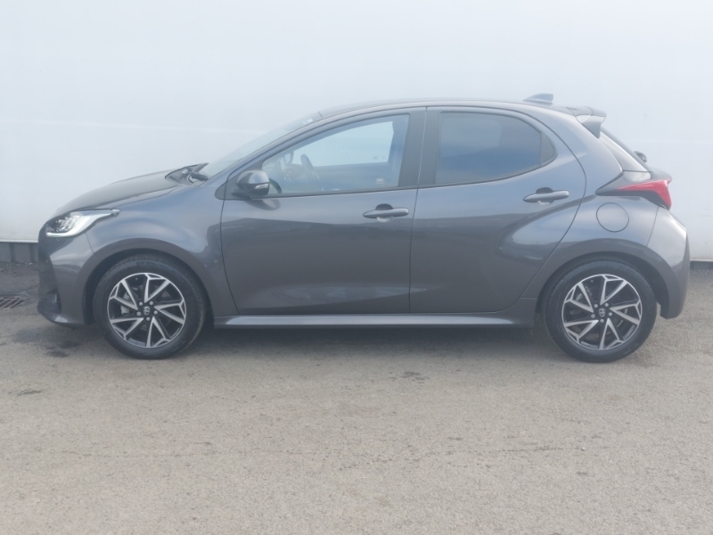 Toyota Yaris 1.5 Hybrid Design Cvt SL23TLO Grey #4