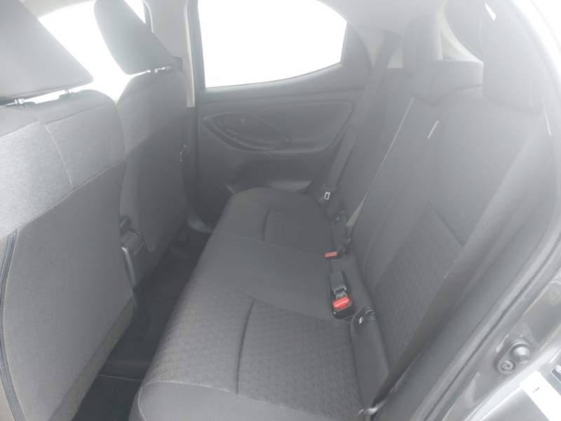 Toyota Yaris 1.5 Hybrid Design Cvt SL23TLO Grey #6