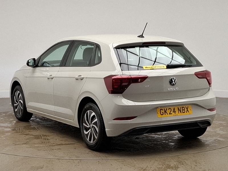 Volkswagen Polo 1.0 Tsi Life GK24NBX Grey #2