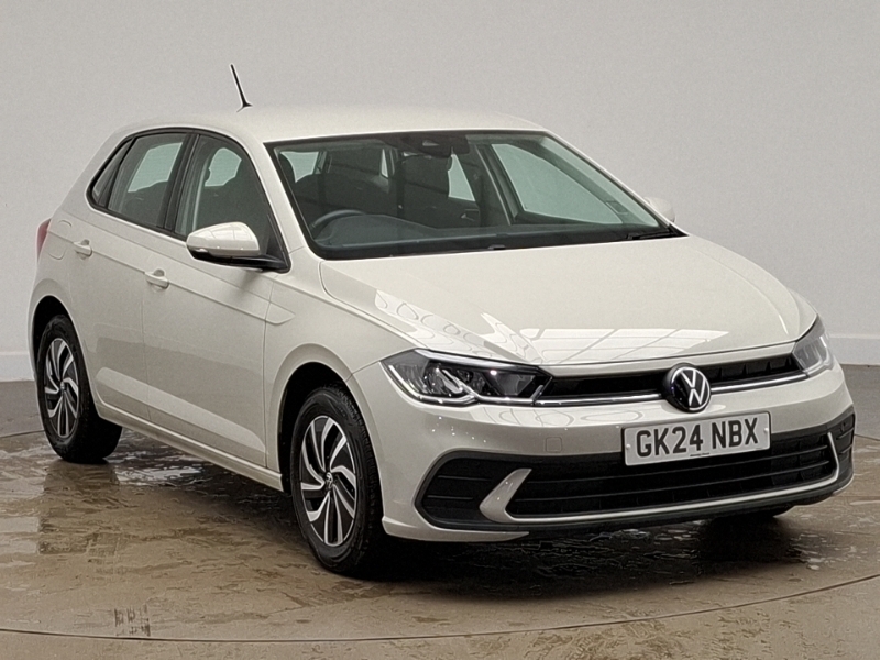 Volkswagen Polo 1.0 Tsi Life Grey