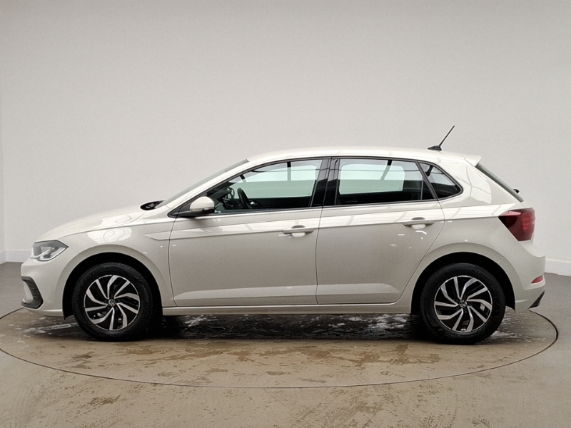 Volkswagen Polo 1.0 Tsi Life GK24NBX Grey #4