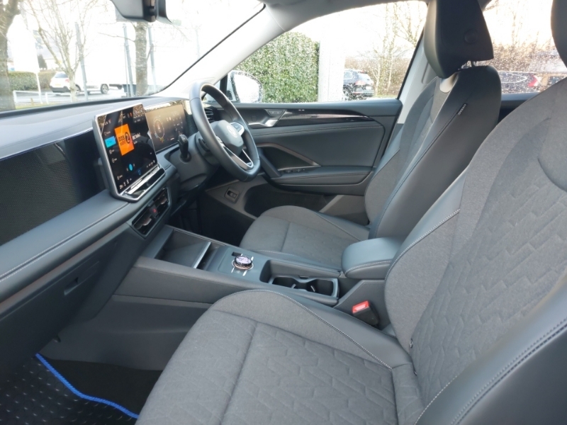 Volkswagen Tiguan 1.5 Etsi 150 Match Dsg SO74JHA White #5
