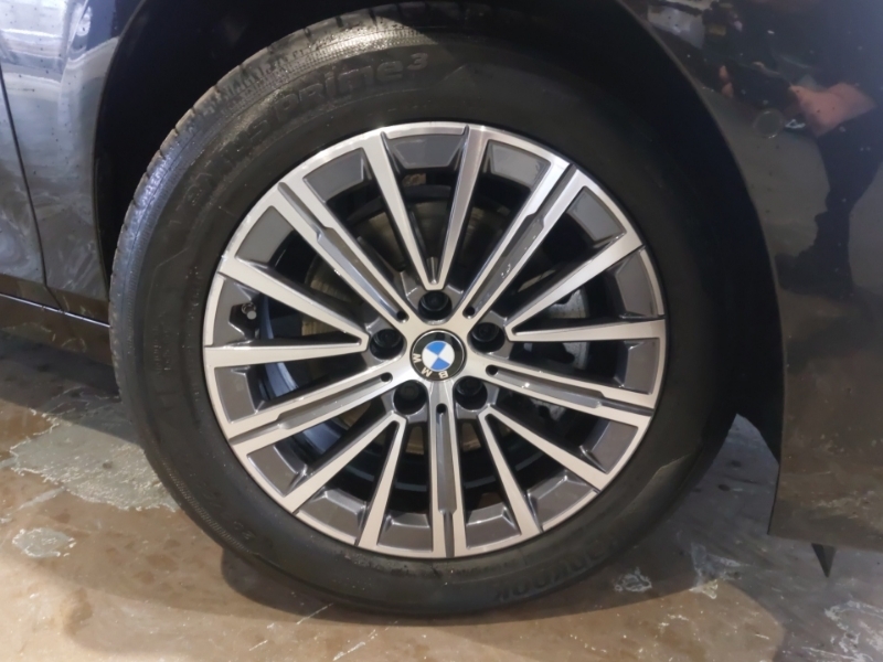 BMW 2 Series 220I Mht Luxury Dct Black #6