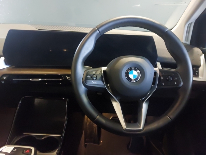 BMW 2 Series 220I Mht Luxury Dct Black #4