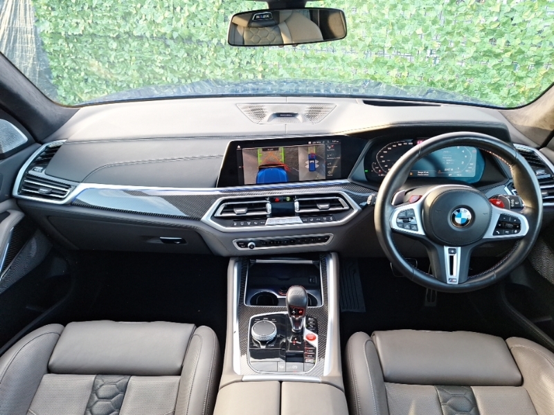 BMW X5 M Xdrive X5 M Competition Step Blue #4