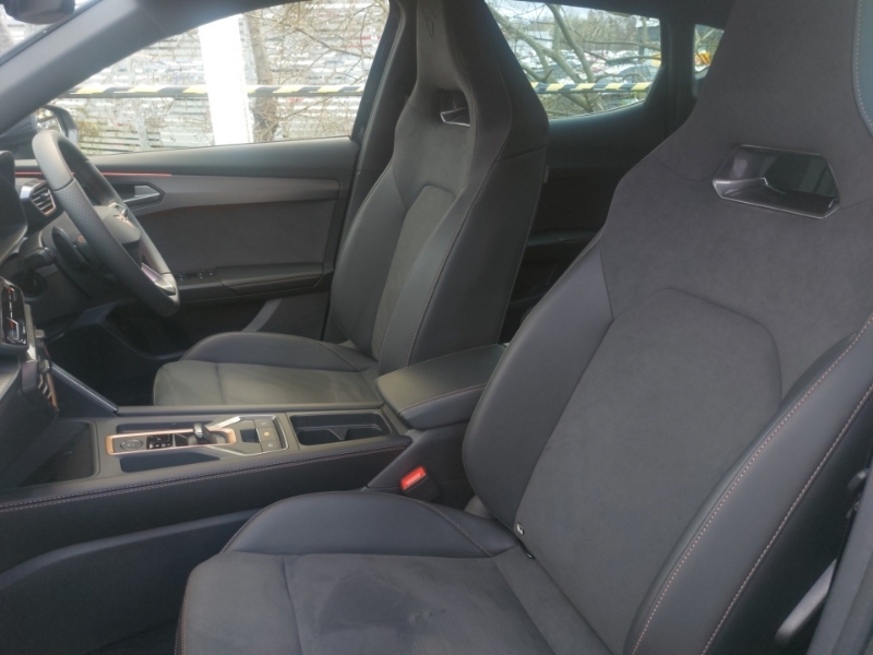 Cupra Formentor 1.5 Etsi 150 V2 Dsg KY75FLG Black #5