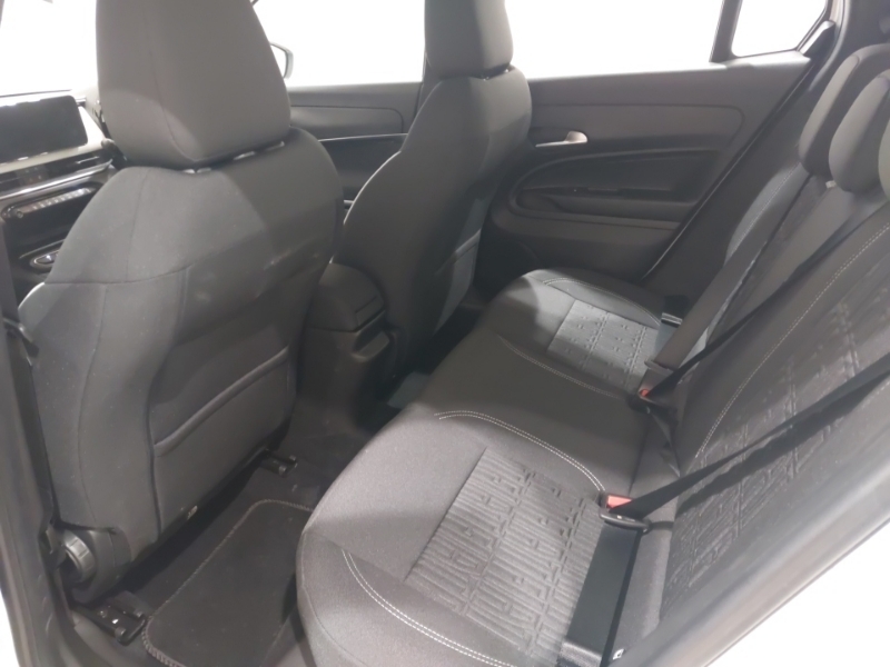 Fiat 600 1.2 Hybrid 48V Edct-6 FE25EJF White #6