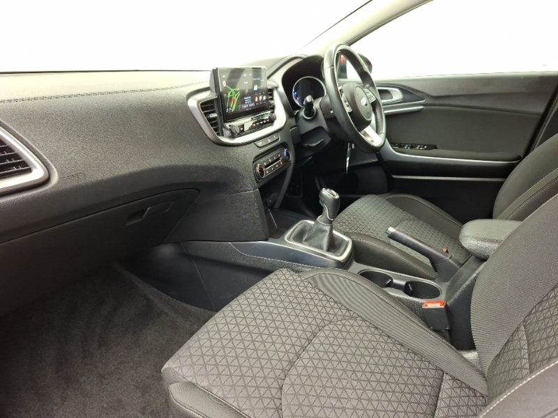 Kia Ceed 1.0T Gdi Isg 2 Nav RV70LFA Red #5