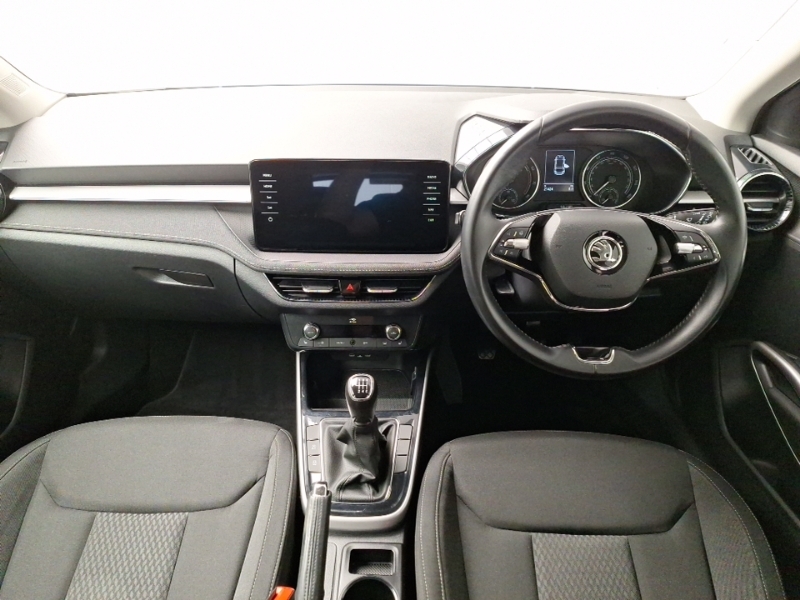 Skoda Fabia 1.0 Tsi 110 Se L NL22XYU Blue #3