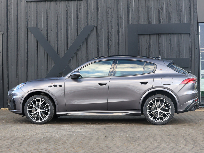 Maserati Grecale V6 Trofeo Grey #5