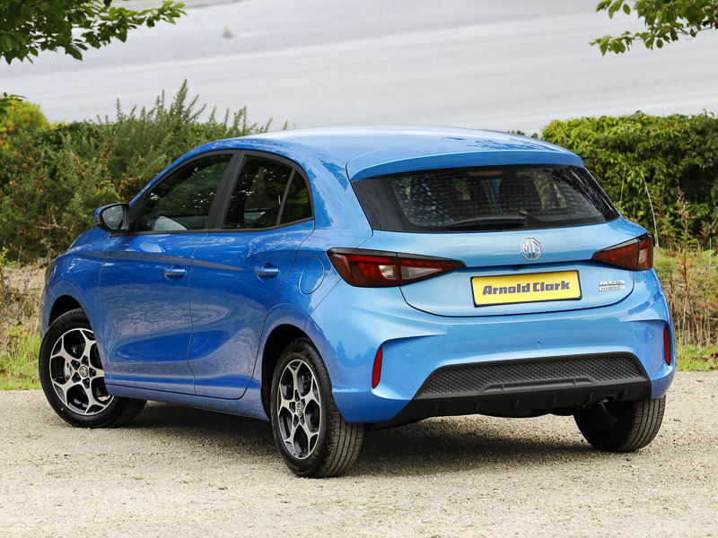 MG MGS6 180Kw Trophy Ev Long Range 77Kwh SUN0014 Grey #2