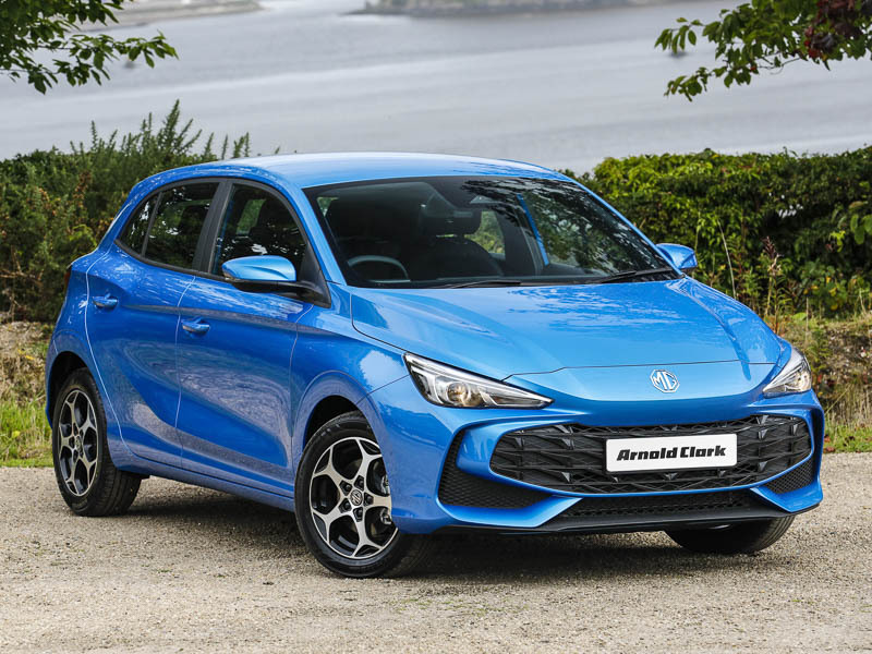MG MGS6 180Kw Trophy Ev Long Range 77Kwh Grey