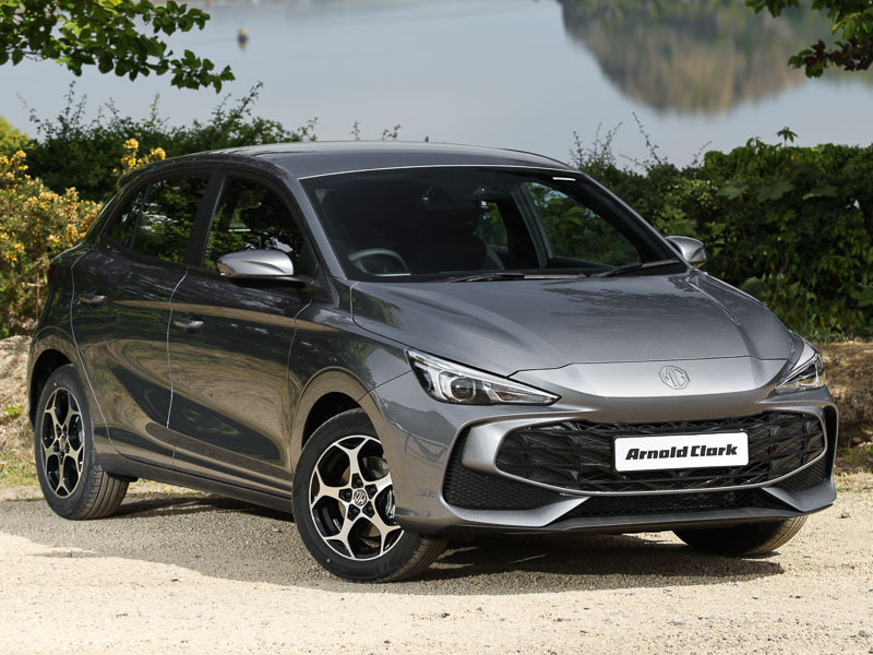 MG MGS6 180Kw Trophy Ev Long Range 77Kwh Black