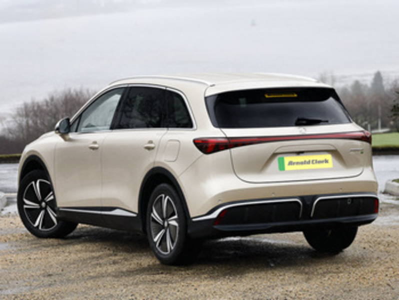 MG MGS6 180Kw Se Ev Long Range 77Kwh SUN0106 Gold #2