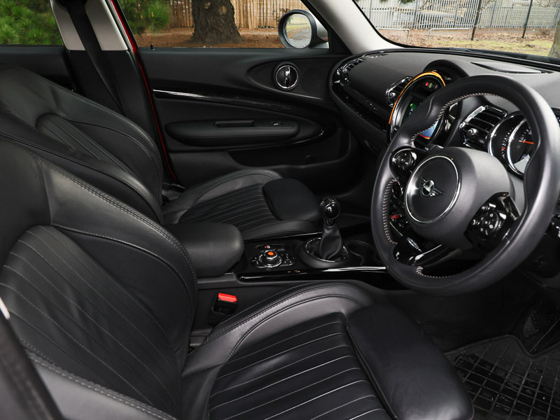 Mini Clubman 1.5 Cooper Exclusive 6Dr SY69GUK Red #6