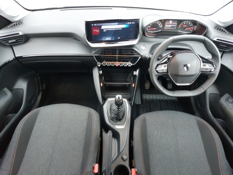 Peugeot 208 Hatchback Special Edi 1.2 Puretech 100 Style SB25VXX Grey #3