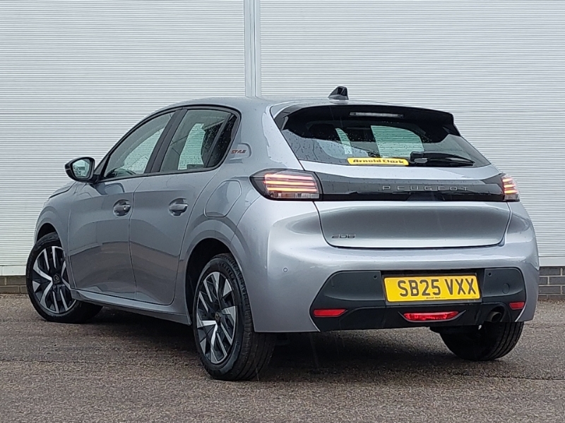 Peugeot 208 Hatchback Special Edi 1.2 Puretech 100 Style SB25VXX Grey #2