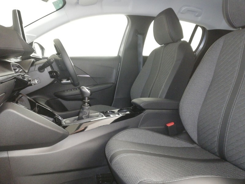 Peugeot 208 1.2 Puretech 100 Allure SB25VXW Grey #5