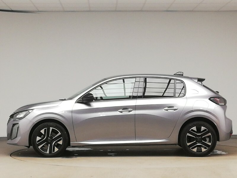 Peugeot 208 1.2 Puretech 100 Allure SB25VXW Grey #4