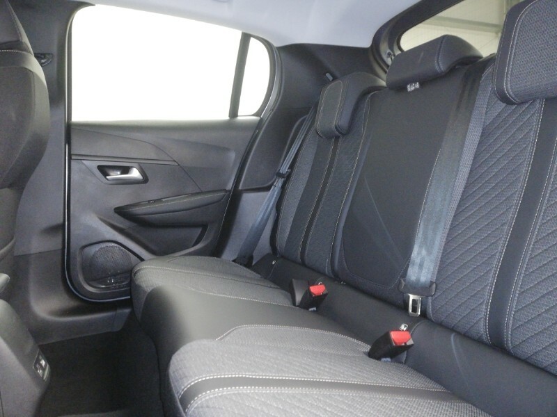 Peugeot 208 1.2 Puretech 100 Allure SB25VXW Grey #6