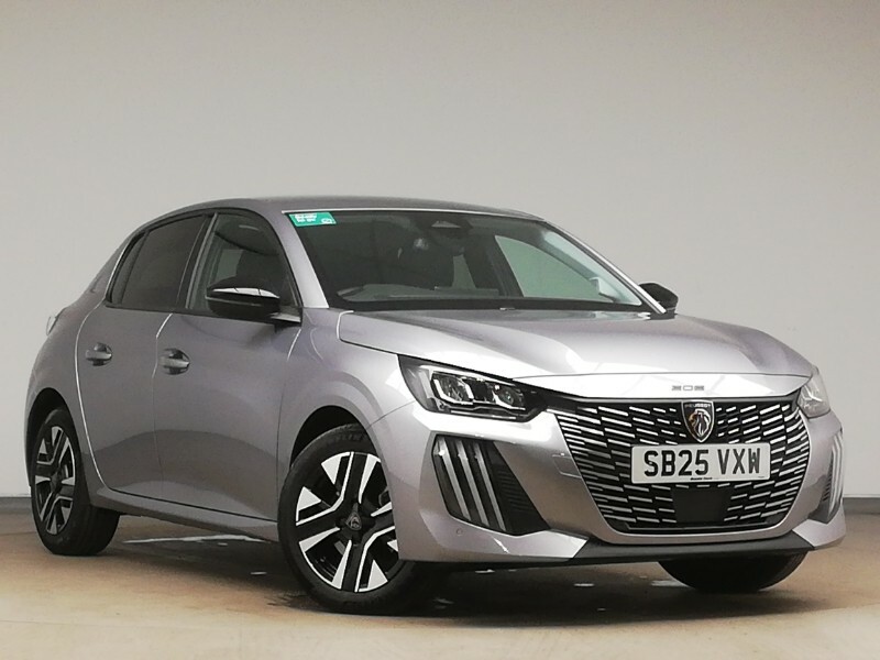 Peugeot 208 1.2 Puretech 100 Allure Grey