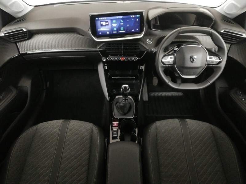Peugeot 208 1.2 Puretech 100 Allure SB25VXW Grey #3