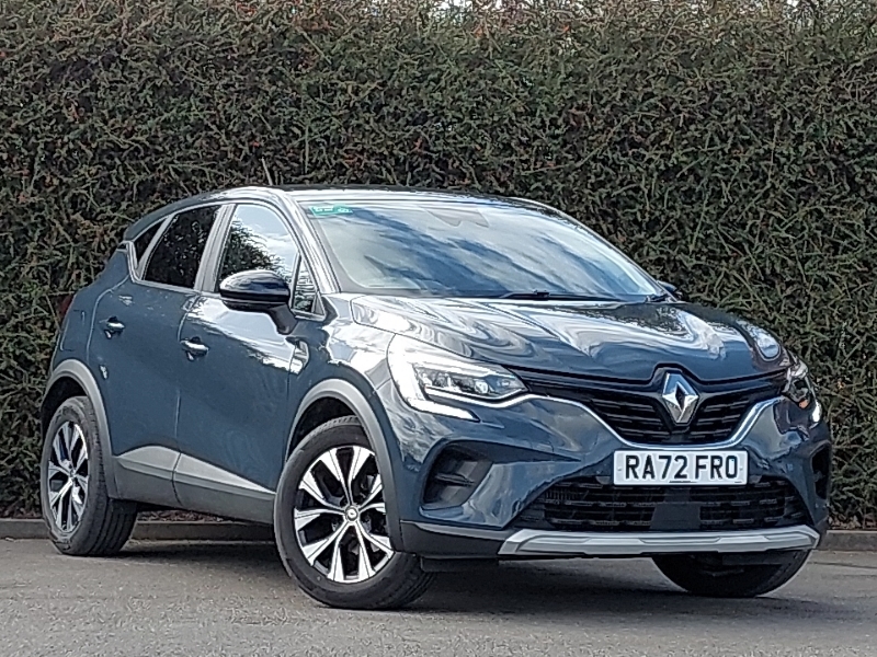 Renault Captur 1.0 Tce 90 Evolution Blue