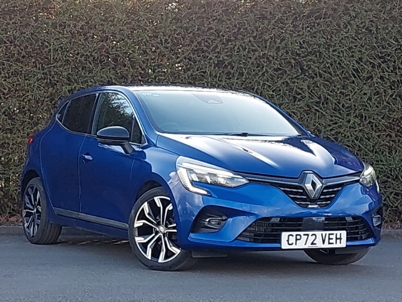Renault Clio 1.0 Tce 90 Techno Blue