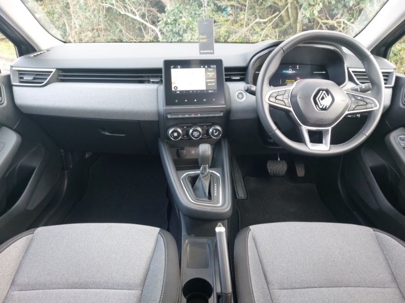 Renault Clio 1.6 E-tech Full Hybrid 145 Evolution PL24XZM Grey #3
