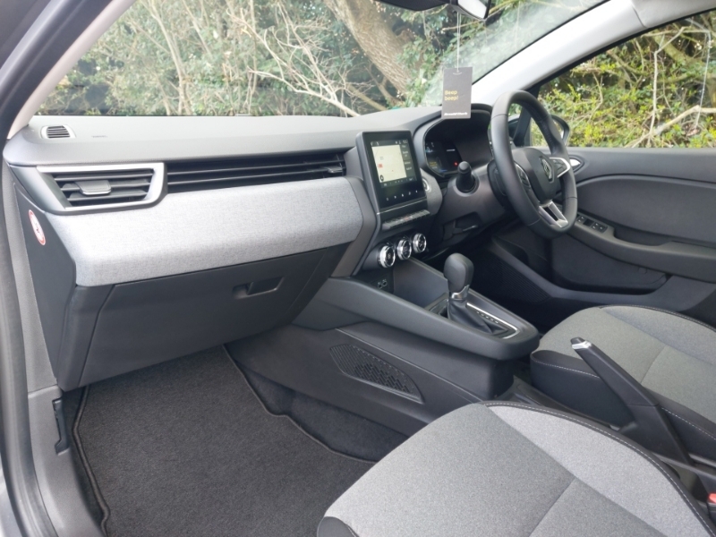 Renault Clio 1.6 E-tech Full Hybrid 145 Evolution PL24XZM Grey #5