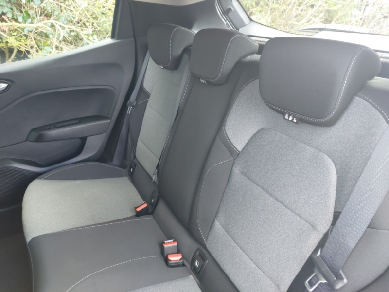 Renault Clio 1.6 E-tech Full Hybrid 145 Evolution PL24XZM Grey #6