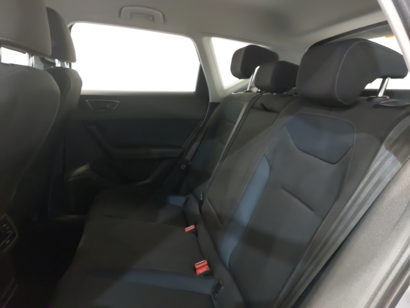 Seat Ateca 1.6 Tdi Ecomotive Se Technology AO17GLF Silver #6
