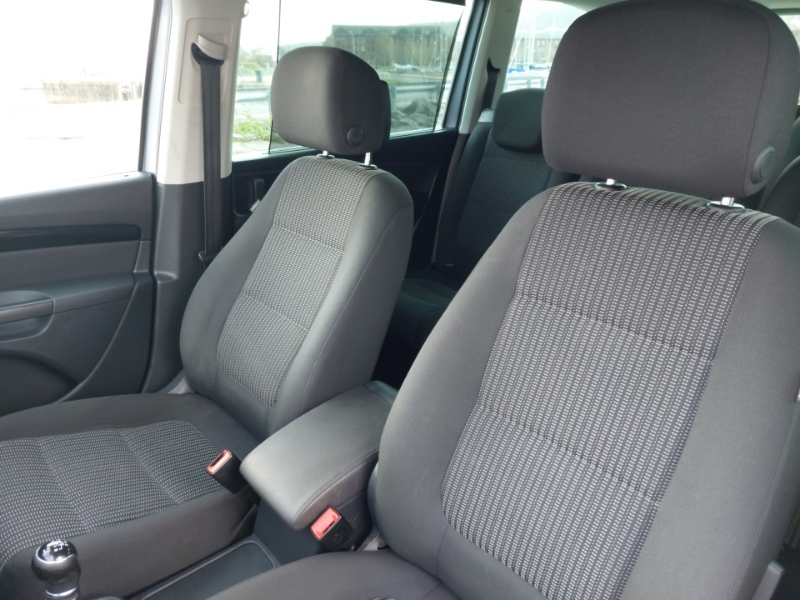 Seat Alhambra 2.0 Tdi Cr Ecomotive Se 150 Silver #5