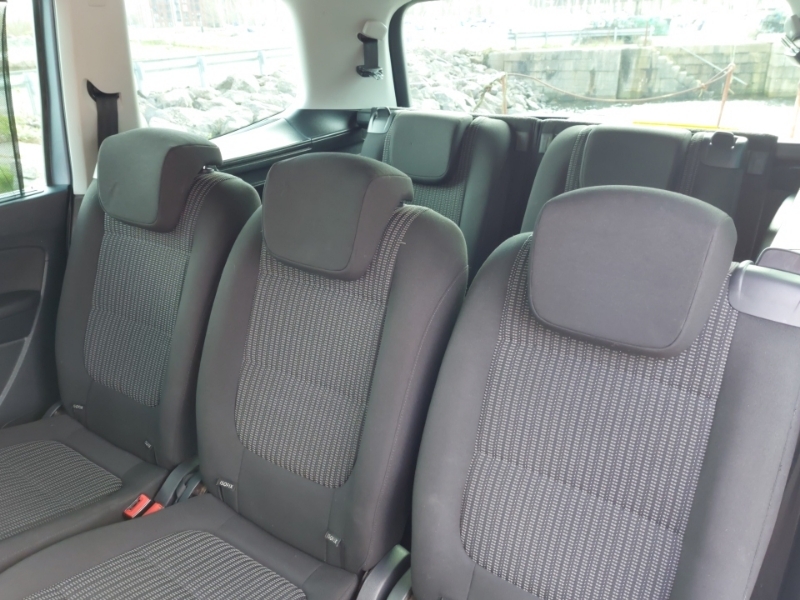 Seat Alhambra 2.0 Tdi Cr Ecomotive Se 150 Silver #6