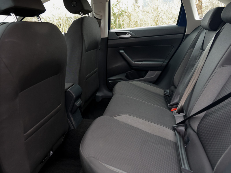 Volkswagen Taigo 1.0 Tsi Life CK73FVH Blue #6